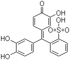 儿茶酚紫分子结构 (CAS 115-41-3)