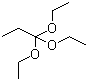 structure of CAS# 115-80-0, Triethyl orthopropionate;Orthopropionic acid triethyl ester; 1,1,1-Triethoxypropane