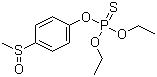 Fensulfothion molecular structure (CAS 115-90-2)