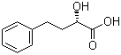 (S)-2-Hydroxy-4-phenylbutyric acid molecular structure (CAS 115016-95-0)