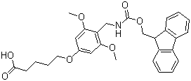 PAL Linker molecular structure (CAS 115109-65-4)