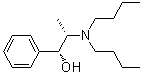 structure of CAS# 115651-77-9, (1R,2S)-2-Dibutylamino-1-phenyl-1-propanol;(1R,2S)-(+)-2-(N,N-Dibutylamino)-1-phenylpropan-1-ol; (1R,2S)-(+)-Dibutylnorephedrine; (1R,2S)-(+)-N,N-Dibutylnorephedrine