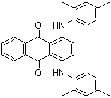 Solvent Blue 104 molecular structure (CAS 116-75-6)