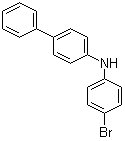 structure of CAS# 1160294-93-8, N-(4-Bromophenyl)-[1,1'-biphenyl]-4-amine