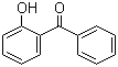 2-Hydroxybenzophenone molecular structure (CAS 117-99-7)