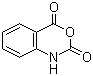 Isatoic anhydride molecular structure (CAS 118-48-9)