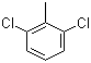 2,6-Dichlorotoluene molecular structure (CAS 118-69-4)