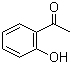 structure of CAS# 118-93-4, o-Hydroxyacetophenone;2'-Hydroxyacetophenone; 1-(2-Hydroxyphenyl)ethanone; 2-Acetylphenol