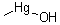 structure of CAS# 1184-57-2, Methylmercury hydroxide;Hydroxo(methyl)mercury; Hydroxymethylmercury; Methylhydroxymercury; Methylmercuric hydroxide; NSC 19997; Panogen Soil Drench