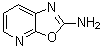 Oxazolo[5,4-b]pyridin-2-amine molecular structure (CAS 118767-91-2)