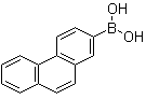 structure of CAS# 1188094-10-1, B-2-Phenanthrenyl-boronic acid