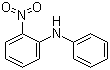 结构式 CAS# 119-75-5, 邻硝基二苯胺