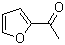 structure of CAS# 1192-62-7, 2-Acetylfuran;2-Acetyl furan; 2-Furyl methyl ketone