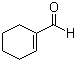 structure of CAS# 1192-88-7, 1-Cyclohexene-1-carboxaldehyde