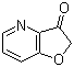 structure of CAS# 119293-03-7, Furo[3,2-b]pyridin-3(2H)-one
