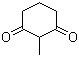 structure of CAS# 1193-55-1, 2-Methyl-1,3-cyclohexanedione