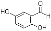 2,5-Dihydroxybenzaldehyde molecular structure (CAS 1194-98-5)