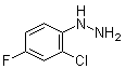 结构式 CAS# 119452-65-2, 2-氯-4-氟苯基肼