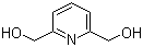structure of CAS# 1195-59-1, 2,6-Pyridinedimethanol;2,6-Pyridyldicarbinol