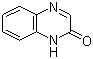 结构式 CAS# 1196-57-2, 2-羟基喹喔啉; 喹唑酮