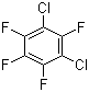 1,3-Dichlorotetrafluorobenzene molecular structure (CAS 1198-61-4)