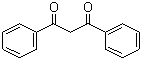 二苯甲酰基甲烷分子结构 (CAS 120-46-7)