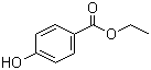 结构式 CAS# 120-47-8, 尼泊金乙酯