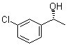 (R)-1-(3-Chlorophenyl)ethanol molecular structure (CAS 120121-01-9)