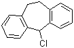 5-Chlorodibenzosuberane molecular structure (CAS 1210-33-9)