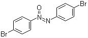 结构式 CAS# 1215-42-5, 4,4'-二溴氧化偶氮苯