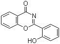 结构式 CAS# 1218-69-5, 2-(2-羟基苯基)-4H-苯并[e][1,3]恶嗪-4-酮