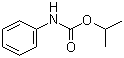 结构式 CAS# 122-42-9, 苯胺灵; N-苯基氨基甲酸异丙酯
