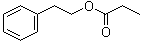 structure of CAS# 122-70-3, 2-Phenethyl propionate;2-Phenylethyl propanoate; 2-Phenylethyl propionate; Benzylcarbinyl propionate; EcoPCO ACU; NSC 404457; Phenethyl alcohol propionate
