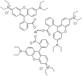Pigment Red 173 molecular structure (CAS 12227-77-9)