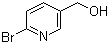 6-Bromo-3-pyridinemethanol molecular structure (CAS 122306-01-8)