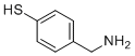 4-(Aminomethyl)benzenethiol molecular structure (CAS 1228360-37-9)