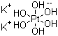 Dipotassium platinate molecular structure (CAS 12285-90-4)