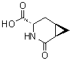 (1R,4S,6R)-2-Oxo-3-azabicyclo[4.1.0]heptane-4-carboxylic acid molecular structure (CAS 1228530-96-8)