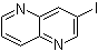 structure of CAS# 1228666-28-1, 3-Iodo-1,5-naphthyridine