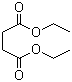 Diethyl succinate molecular structure (CAS 123-25-1)