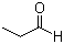 structure of CAS# 123-38-6, Propionaldehyde;Propanal