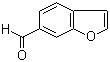 structure of CAS# 123297-88-1, 6-Benzofurancarboxaldehyde;6-Formyl-2H-1-benzo[b]furan