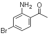 结构式 CAS# 123858-51-5, 2'-氨基-4'-溴苯乙酮