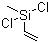 Dichloromethylvinylsilane molecular structure (CAS 124-70-9)