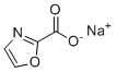 structure of CAS# 1255098-88-4, Sodium 1,3-oxazole-2-carboxylate
