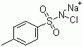 氯胺 T分子结构 (CAS 127-65-1)