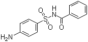 Sulfabenzamide molecular structure (CAS 127-71-9)