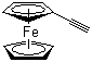 Ethynylferrocene molecular structure (CAS 1271-47-2)