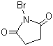 N-Bromosuccinimide molecular structure (CAS 128-08-5)