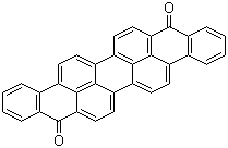 Vat Violet 10 molecular structure (CAS 128-64-3)